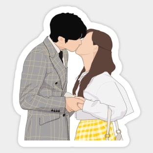 Business Proposal Sticker